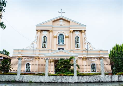 San Vicente Ferrer Church (Leganes, Iloilo) .